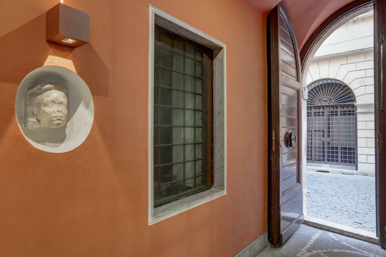 Apartamento Piazza Navona -The Dream Roma Exterior foto